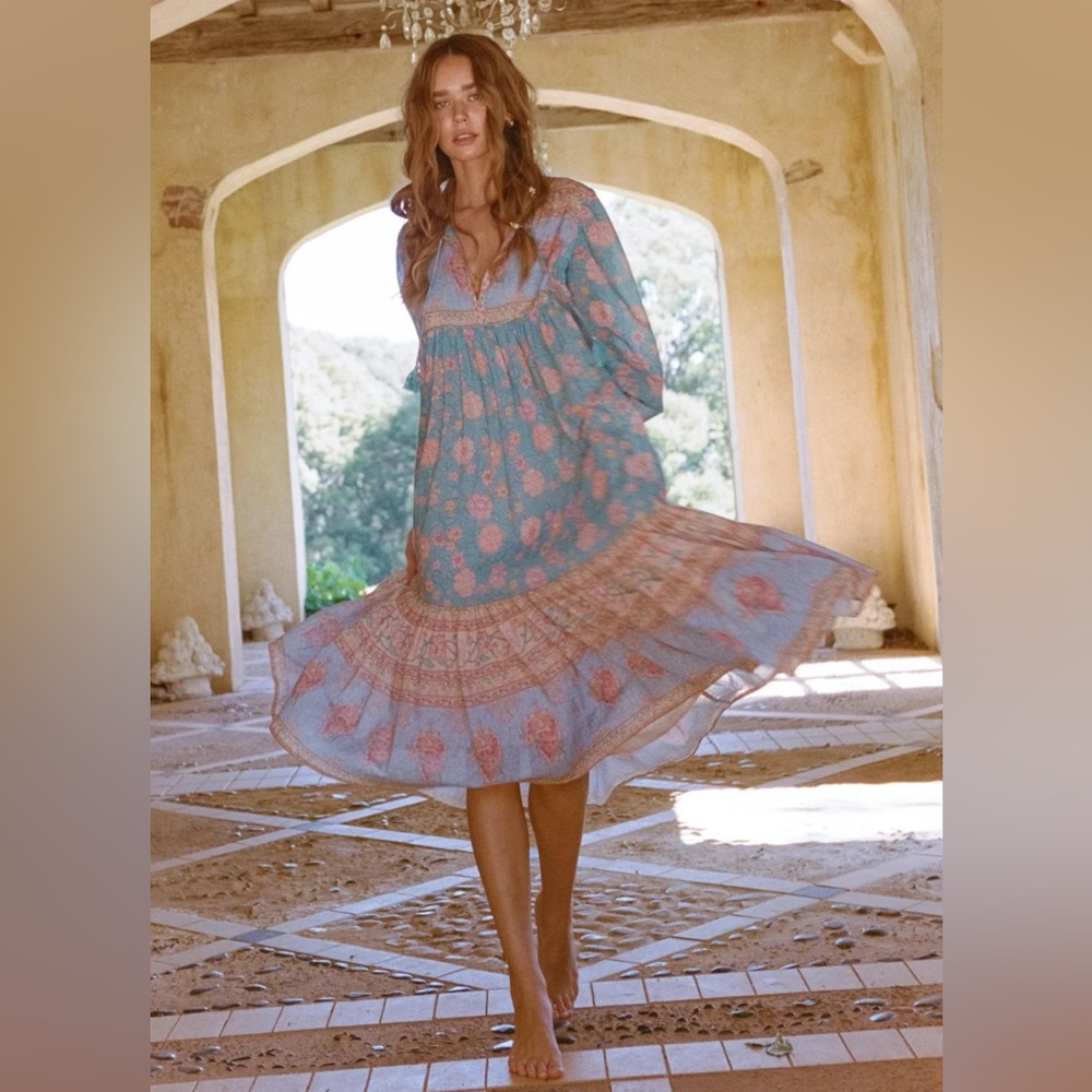 Spell Love Story Gown